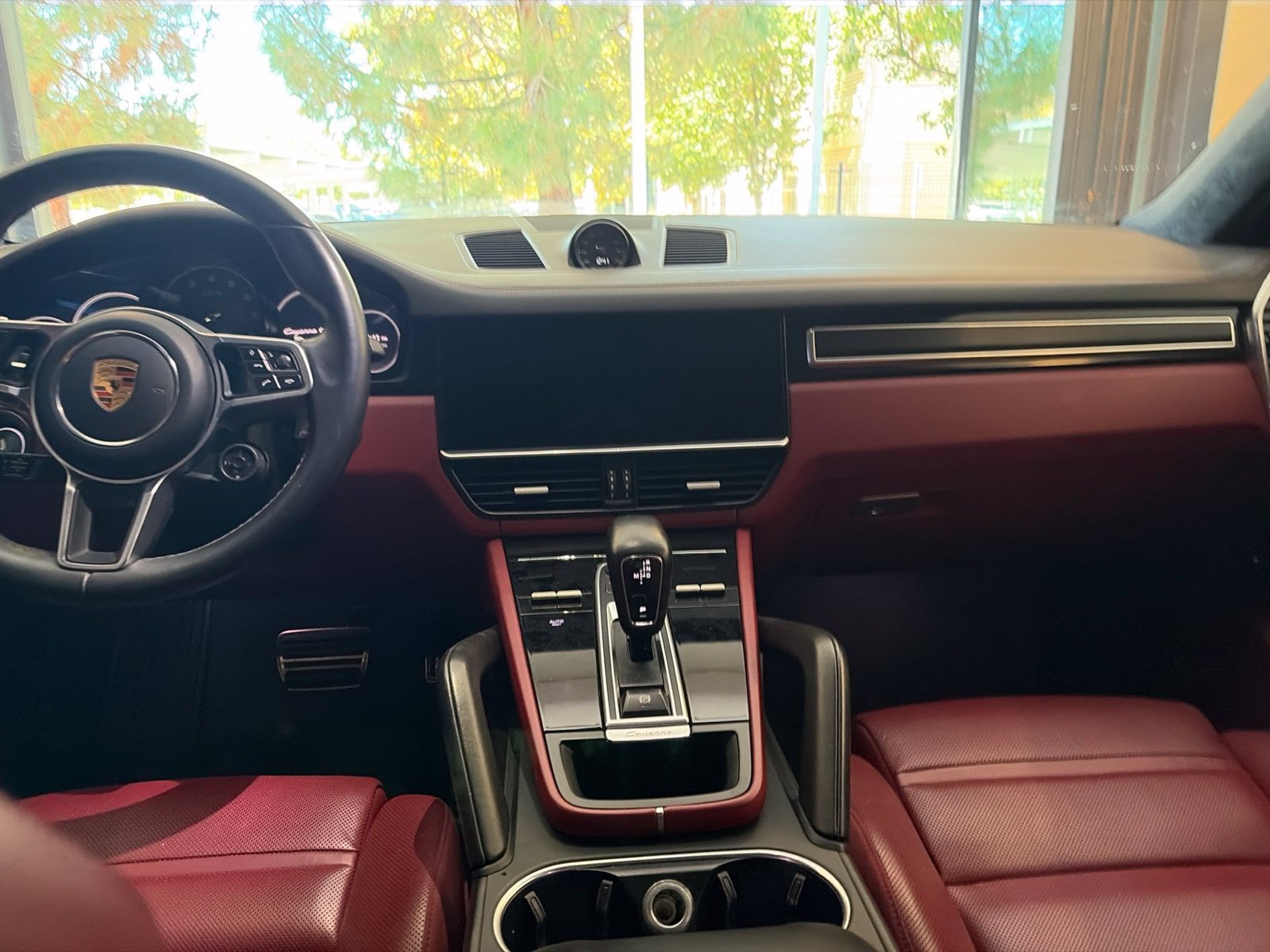 Used 2023 Porsche Cayenne GTS AWD/4WD image 10