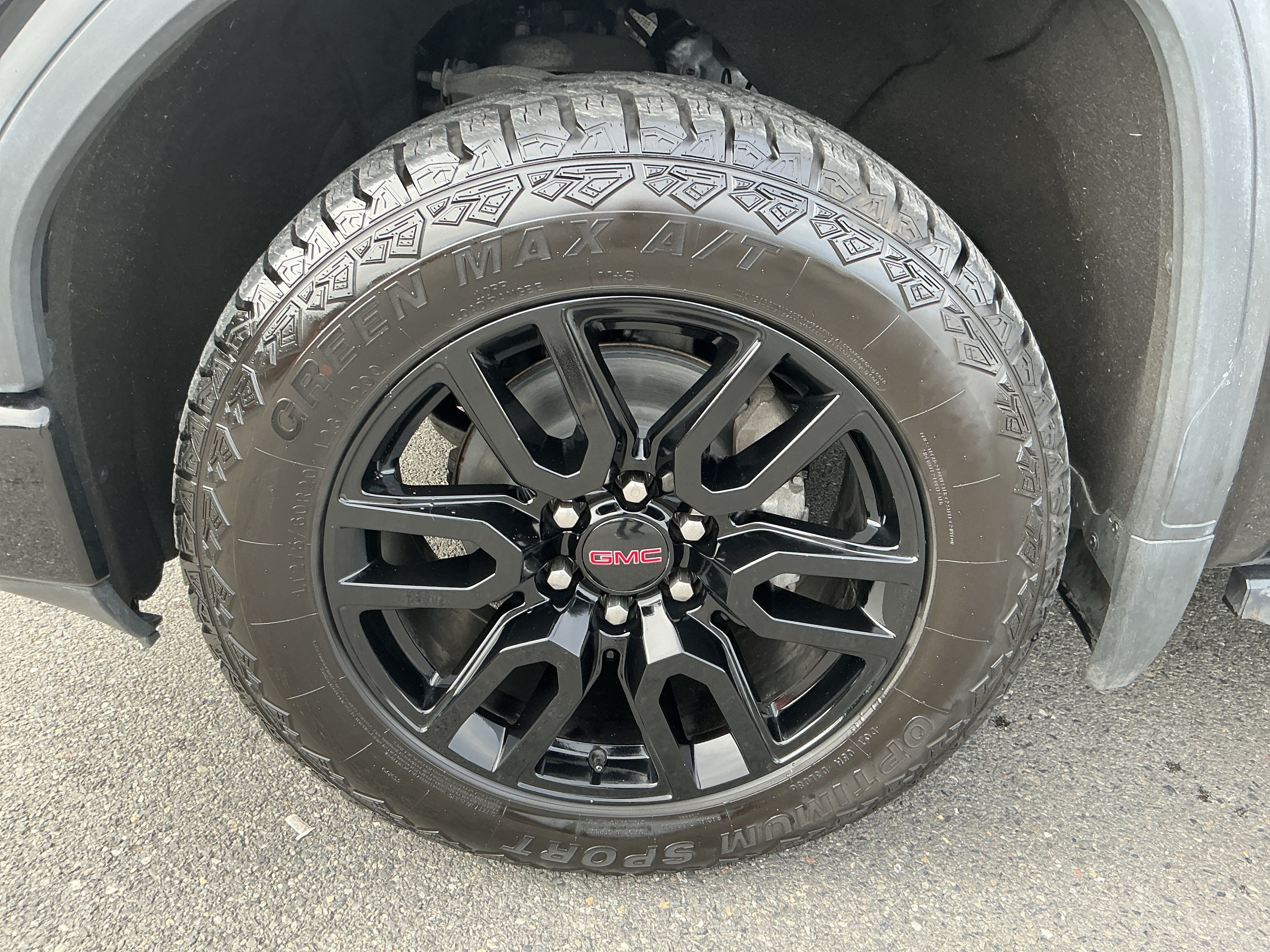 Used 2021 GMC Sierra 1500 Elevation AWD/4WD image 9