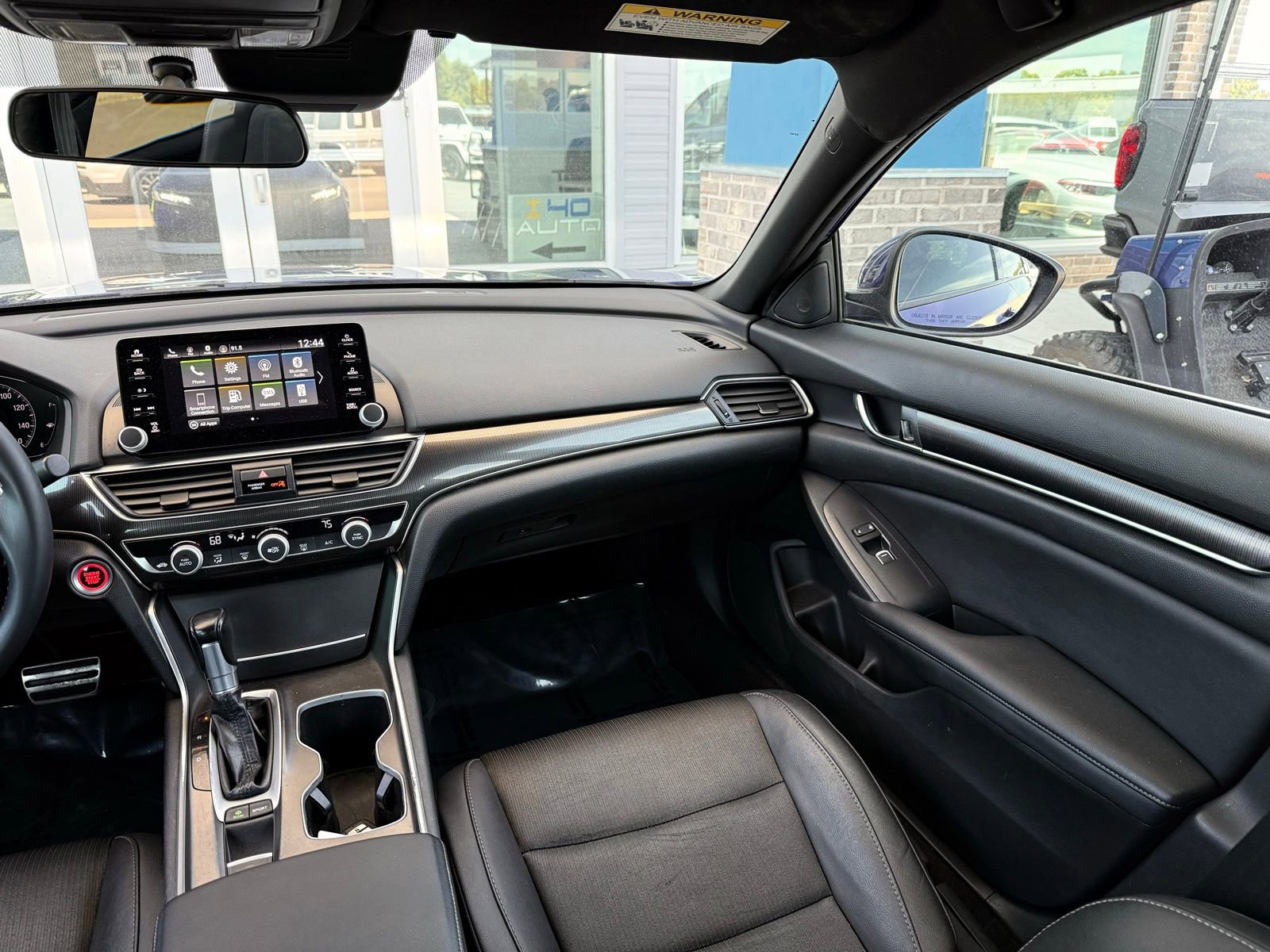Used 2019 Honda Accord Sport image 25