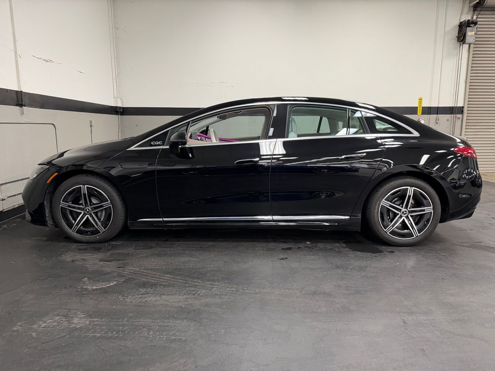 Certified 2023 Mercedes-Benz EQE 350+ 4MATIC Sedan image 9