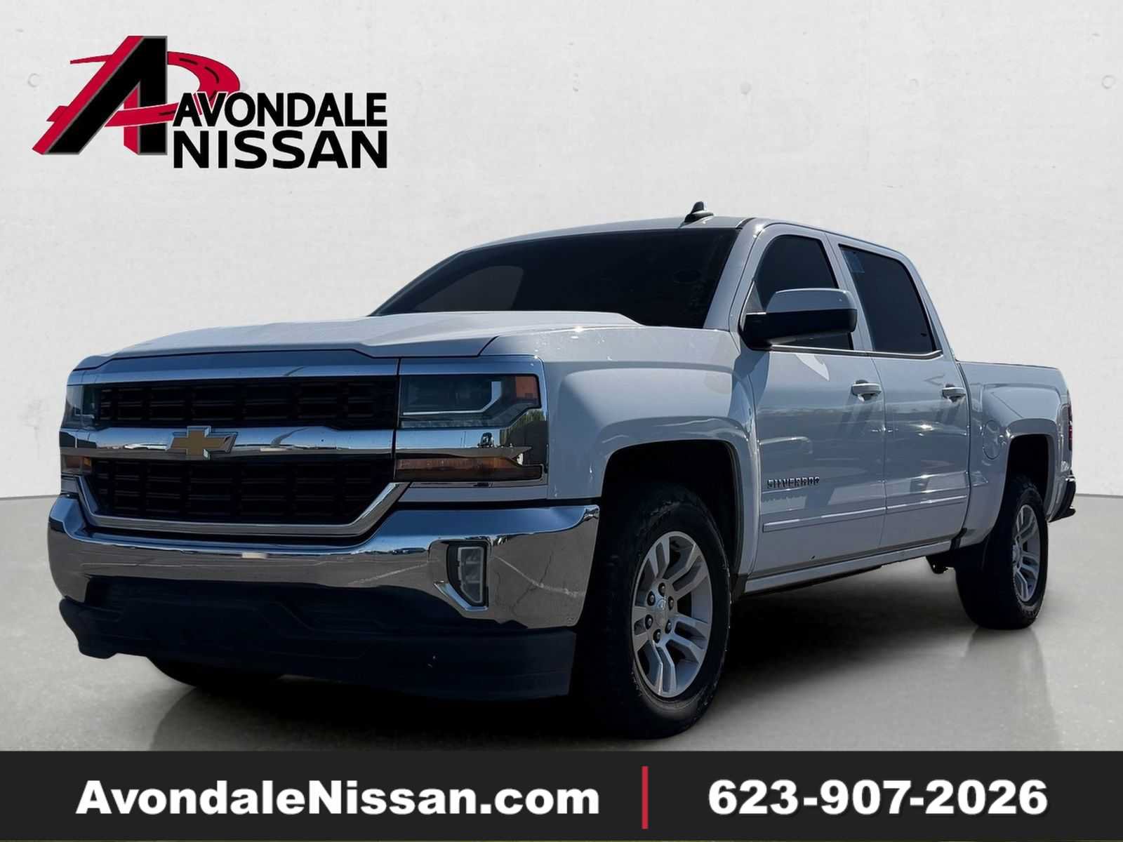 Used 2017 Chevrolet Silverado 1500 LT w/ All Star Edition RWD video 1