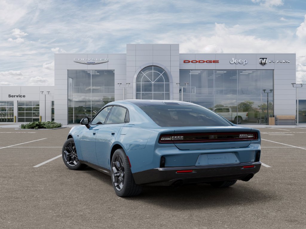 New 2027 Dodge Charger R/T w/ Blacktop Package AWD/4WD image 3