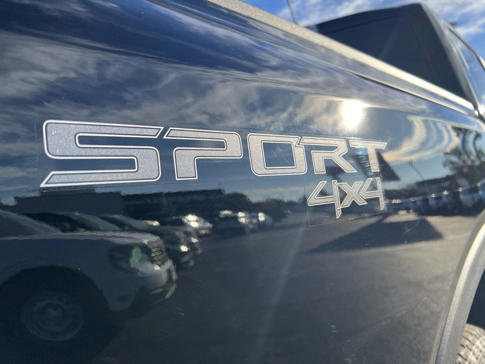 New 2025 Ford Ranger XLT AWD/4WD image 6