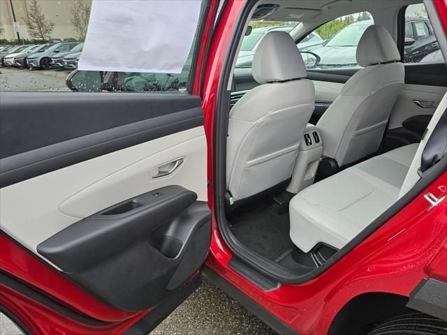 New 2026 Hyundai Tucson SEL AWD/4WD image 13