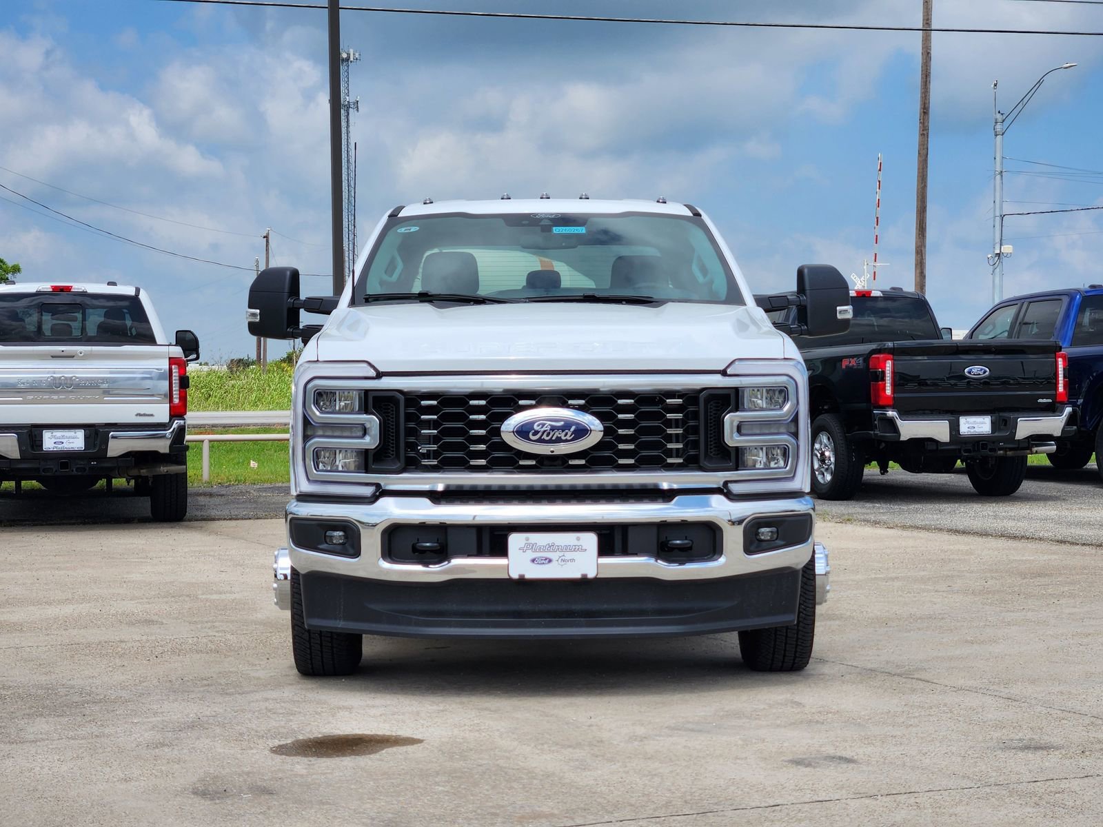 New 2026 Ford F350 XLT AWD/4WD image 6