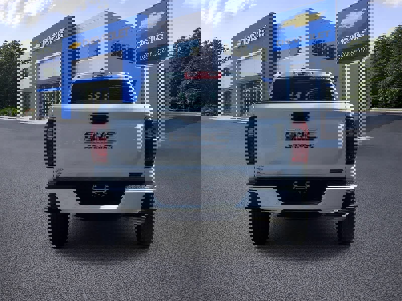 Certified 2024 GMC Canyon Elevation w/ Elevation Premium Package image 5