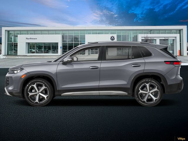 New 2026 Volkswagen Tiguan SE AWD/4WD image 3