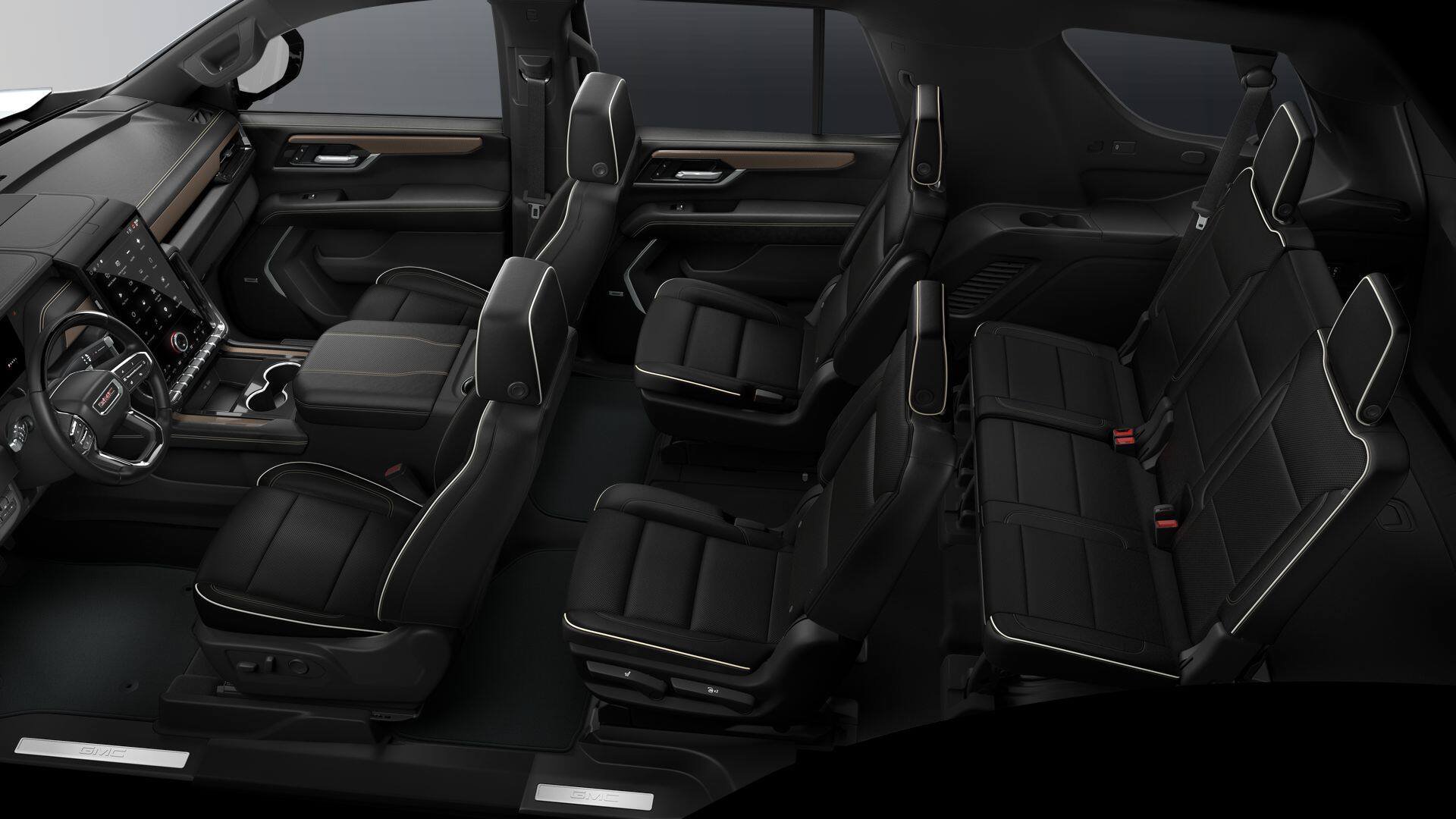 New 2027 GMC Yukon Elevation w/ Elevation Premium Package AWD/4WD image 35