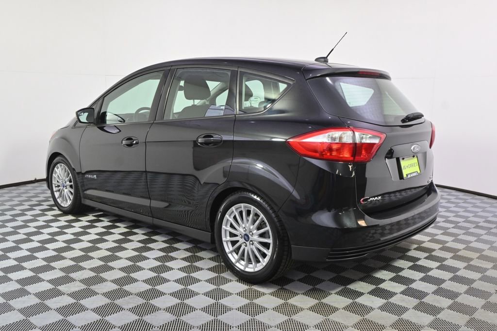 Used 2013 Ford C-MAX SE w/ Winter Pkg FWD image 3