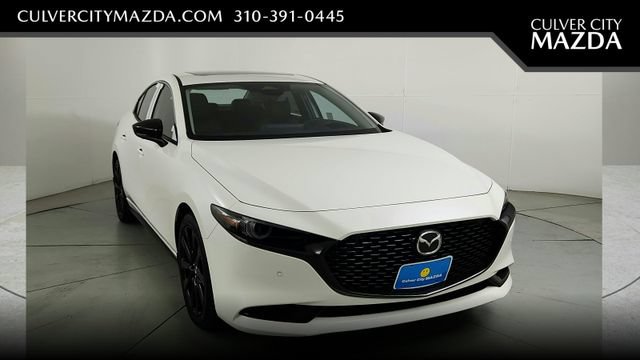 New 2026 MAZDA MAZDA3 2.5 Turbo Sedan w/Premium Plus