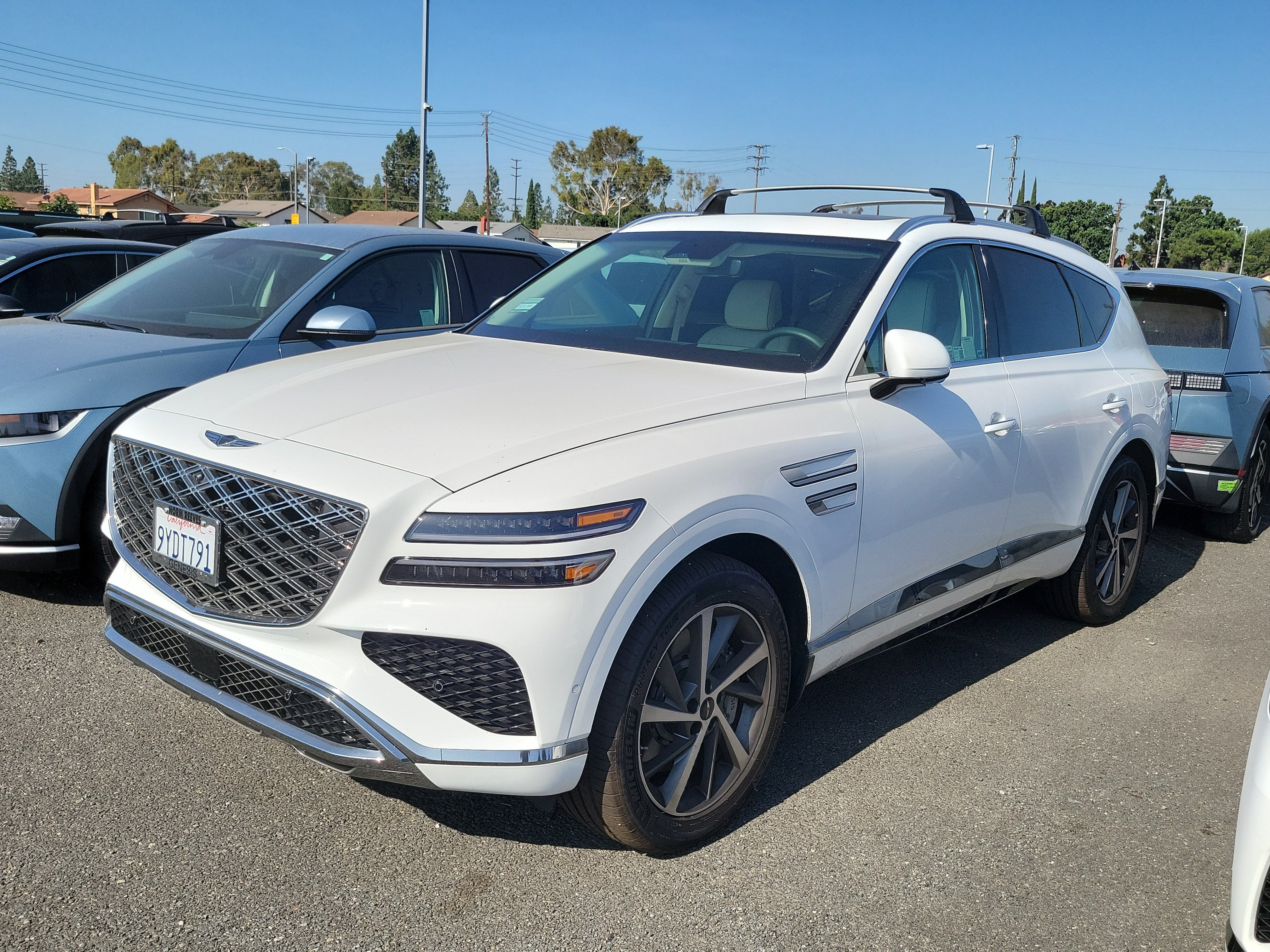 Used 2026 Genesis GV80 3.5T Advanced
