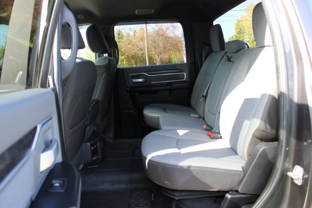 Used 2022 RAM 2500 Big Horn w/ Level A Equipment Group AWD/4WD image 43