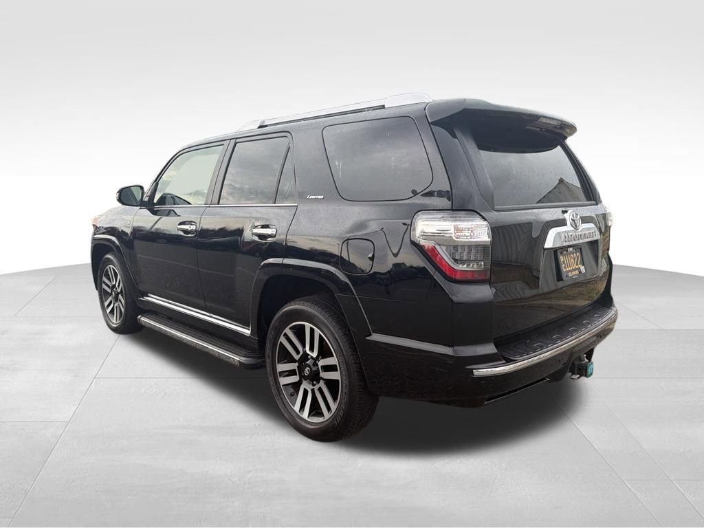 Used 2015 Toyota 4Runner Limited image 6