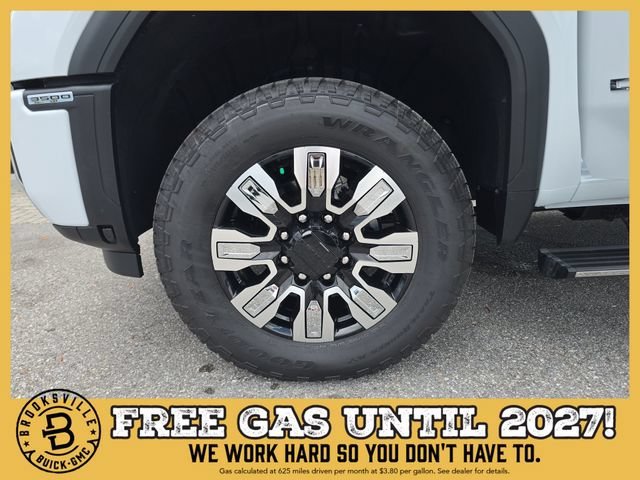 New 2026 GMC Sierra 3500 Denali w/ Technology Package AWD/4WD image 30