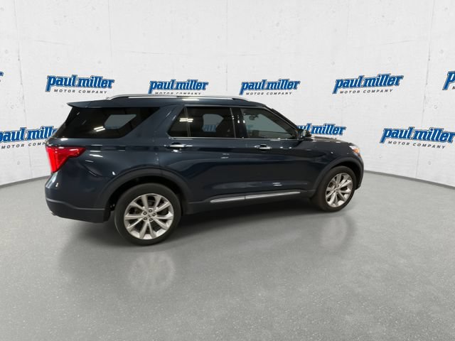 Used 2022 Ford Explorer Platinum w/ Equipment Group 601A AWD/4WD image 12