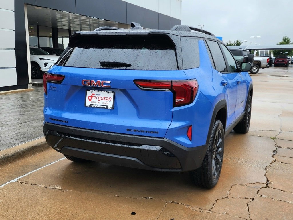 New 2026 GMC Terrain Elevation w/ Black Edition image 4