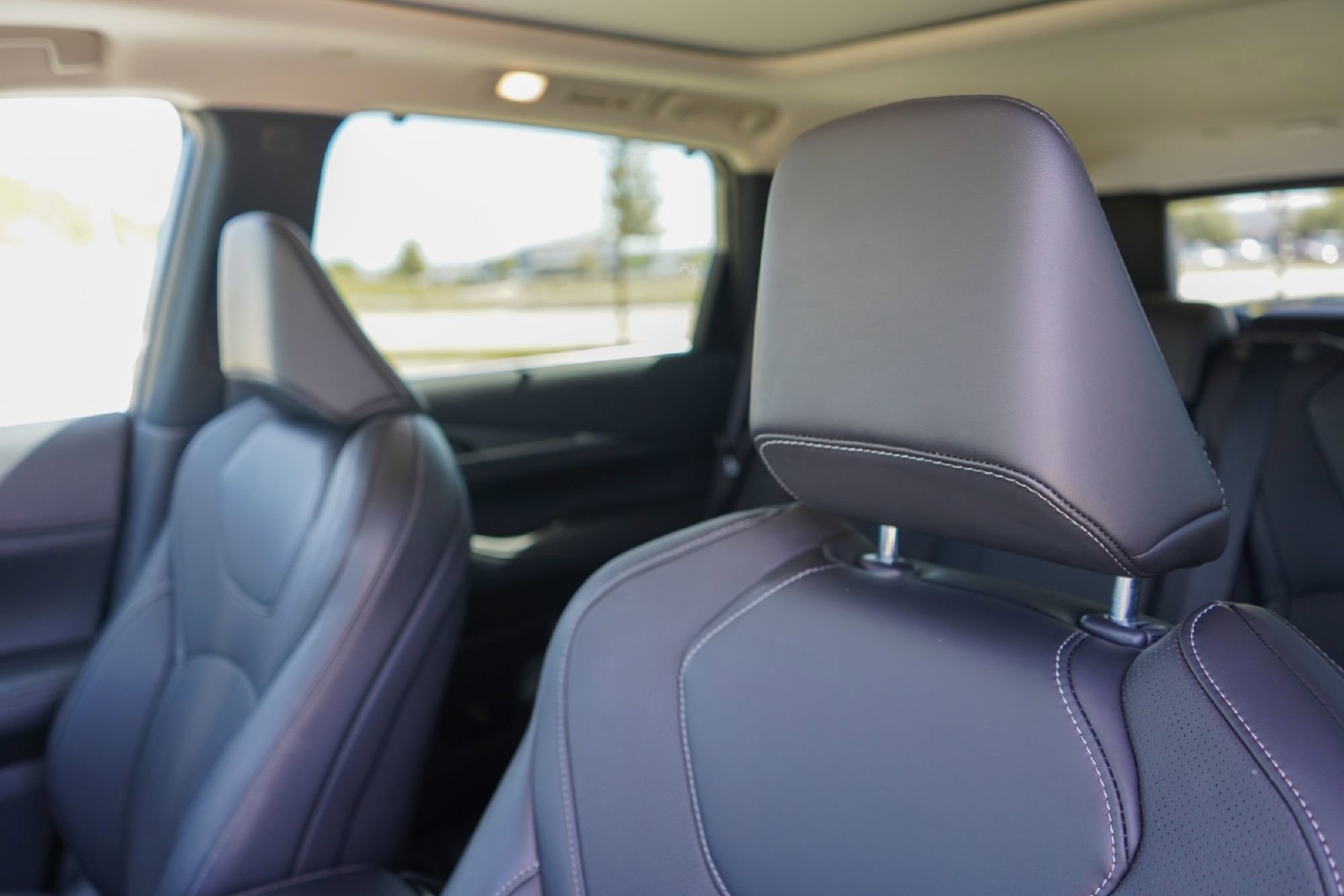 Certified 2026 INFINITI QX60 Luxe w/ Cargo Package image 9