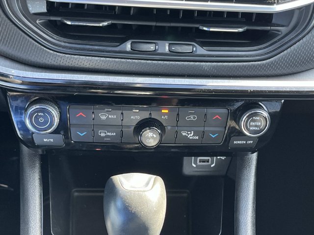 Used 2024 Jeep Compass Trailhawk AWD/4WD image 34