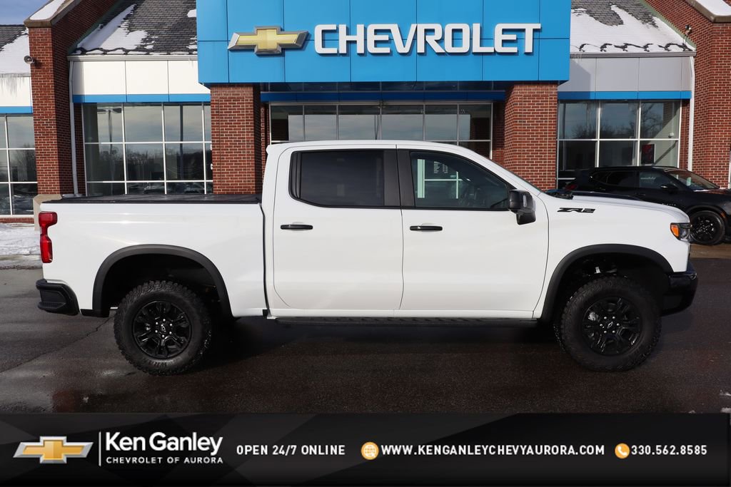 New 2026 Chevrolet Silverado 1500 ZR2