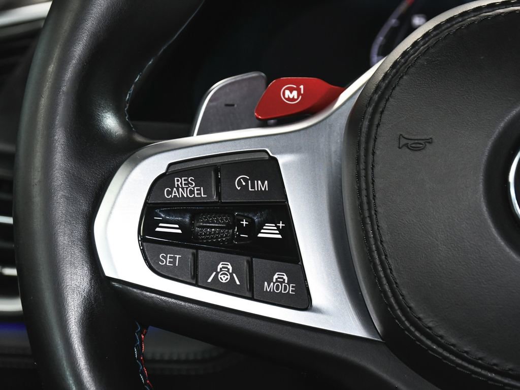 Used 2022 BMW X5 M w/ Competition Package image 43