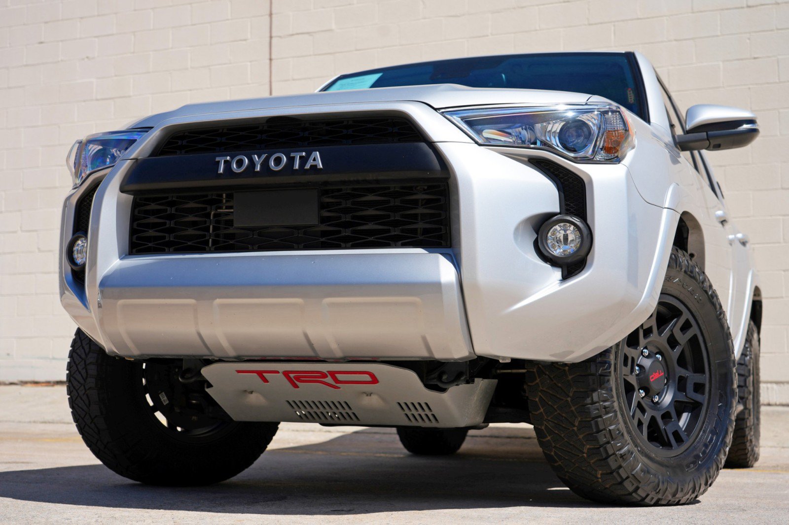 Used 2024 Toyota 4Runner TRD Off-Road Premium w/ Moonroof Package AWD/4WD image 55