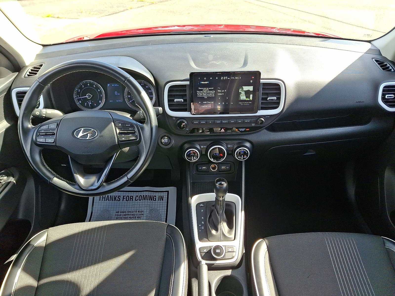 Certified 2022 Hyundai Venue Limited image 10