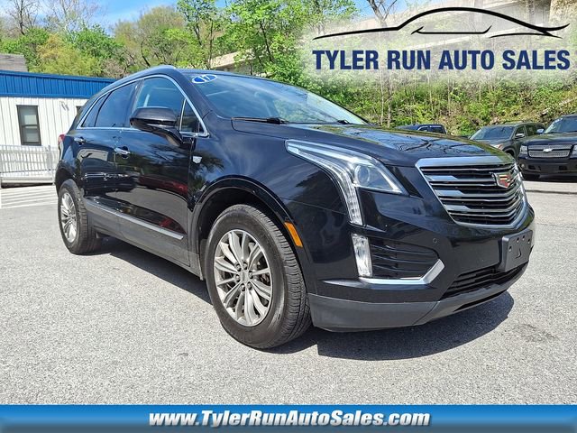 Used 2017 Cadillac XT5 Luxury w/ Driver Awareness Package