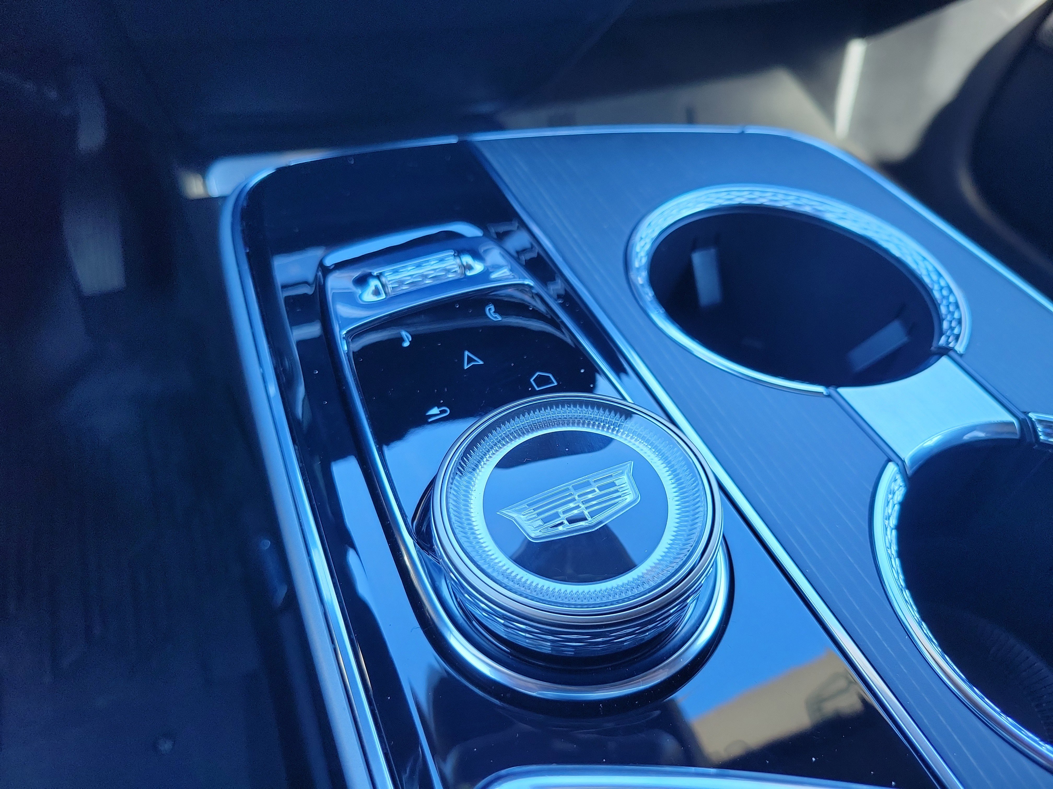 Used 2024 Cadillac Lyriq Luxury w/ LPO, Floor Liner Package image 25