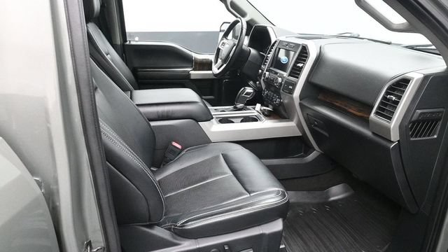 Used 2019 Ford F150 Lariat w/ Trailer Tow Package AWD/4WD image 10