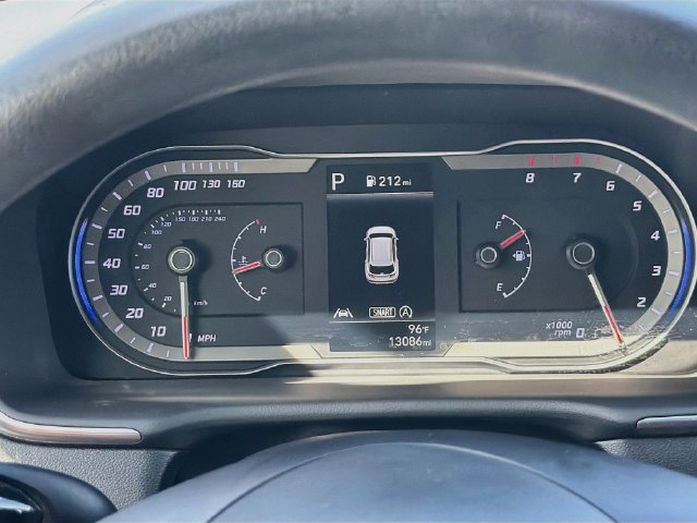 Certified 2024 Hyundai Tucson SEL FWD image 13