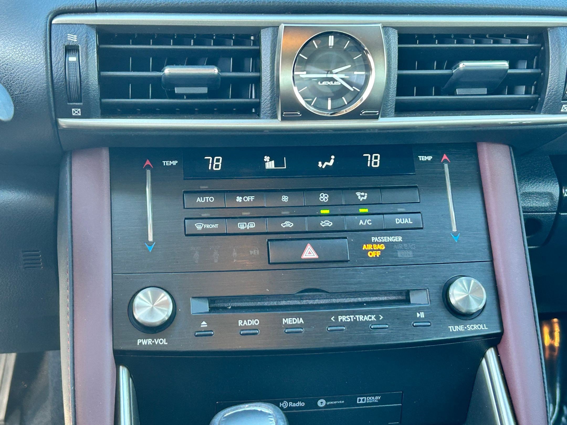 Used 2017 Lexus IS 300 AWD w/ Navigation System Package image 22