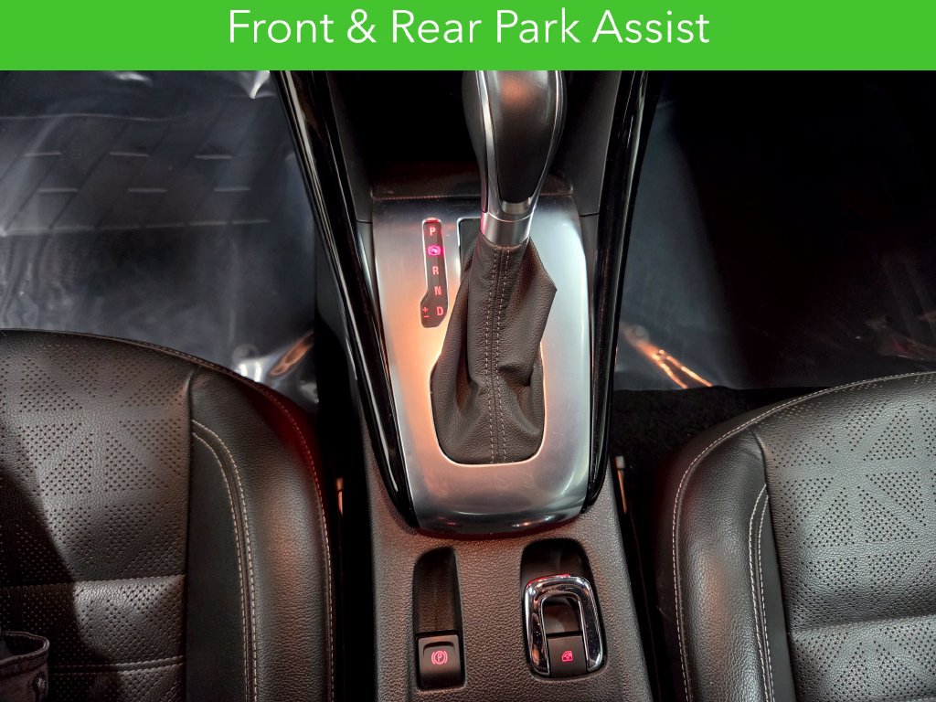 Certified 2018 Buick Cascada Premium FWD image 25