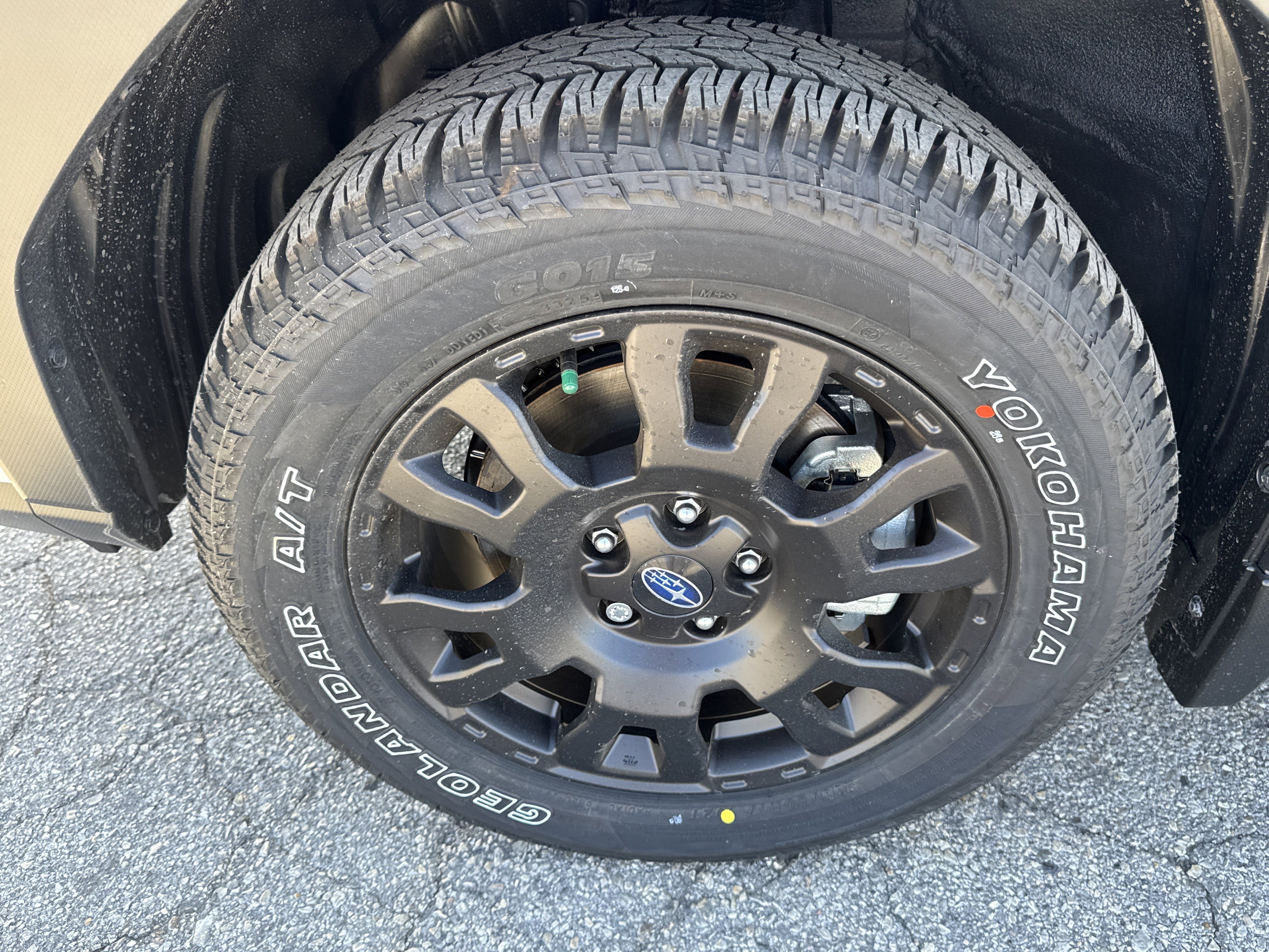 New 2026 Subaru Forester Wilderness image 10