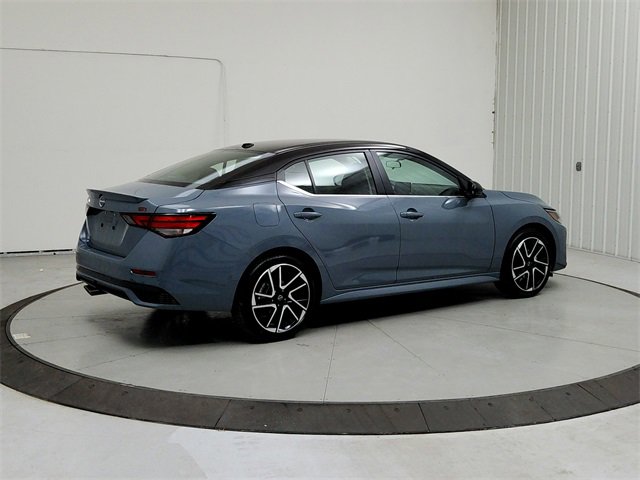 New 2025 Nissan Sentra SR image 7