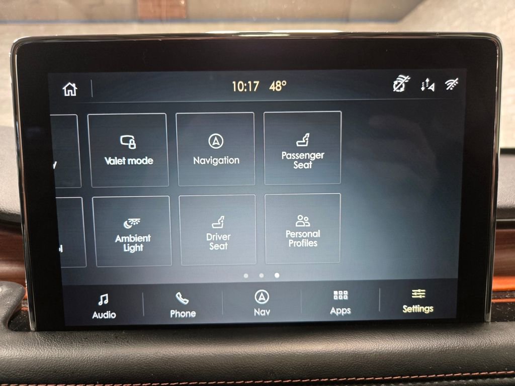 Used 2022 Lincoln Aviator Reserve w/ Equipment Group 201A image 24