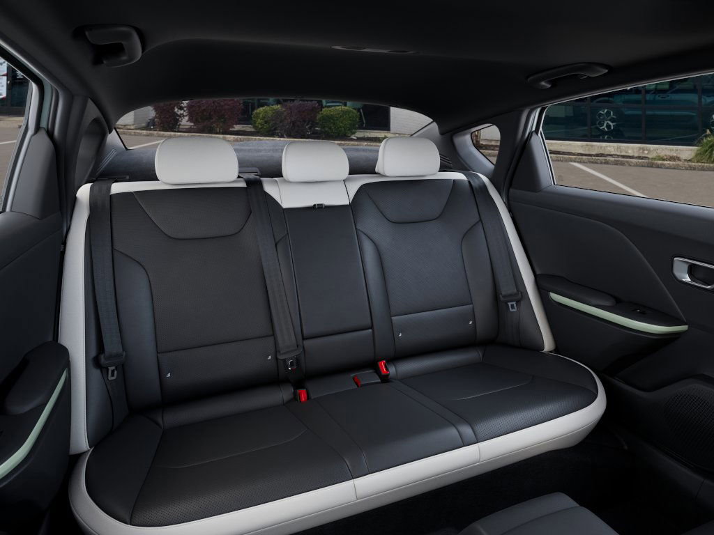 New 2025 Kia K4 GT-Line Turbo image 16