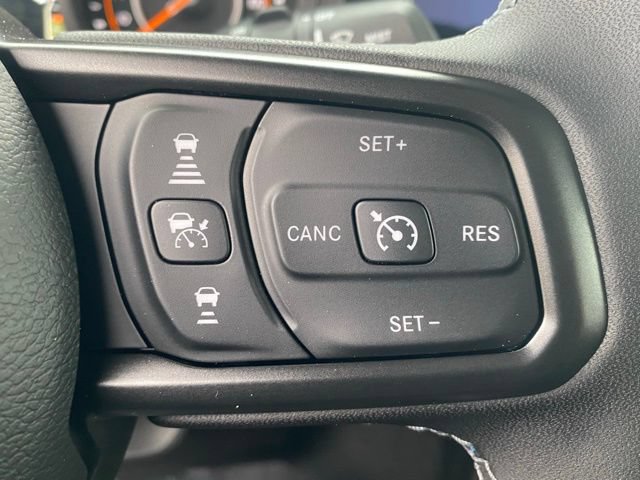 New 2026 Jeep Wrangler Unlimited Sport AWD/4WD image 17