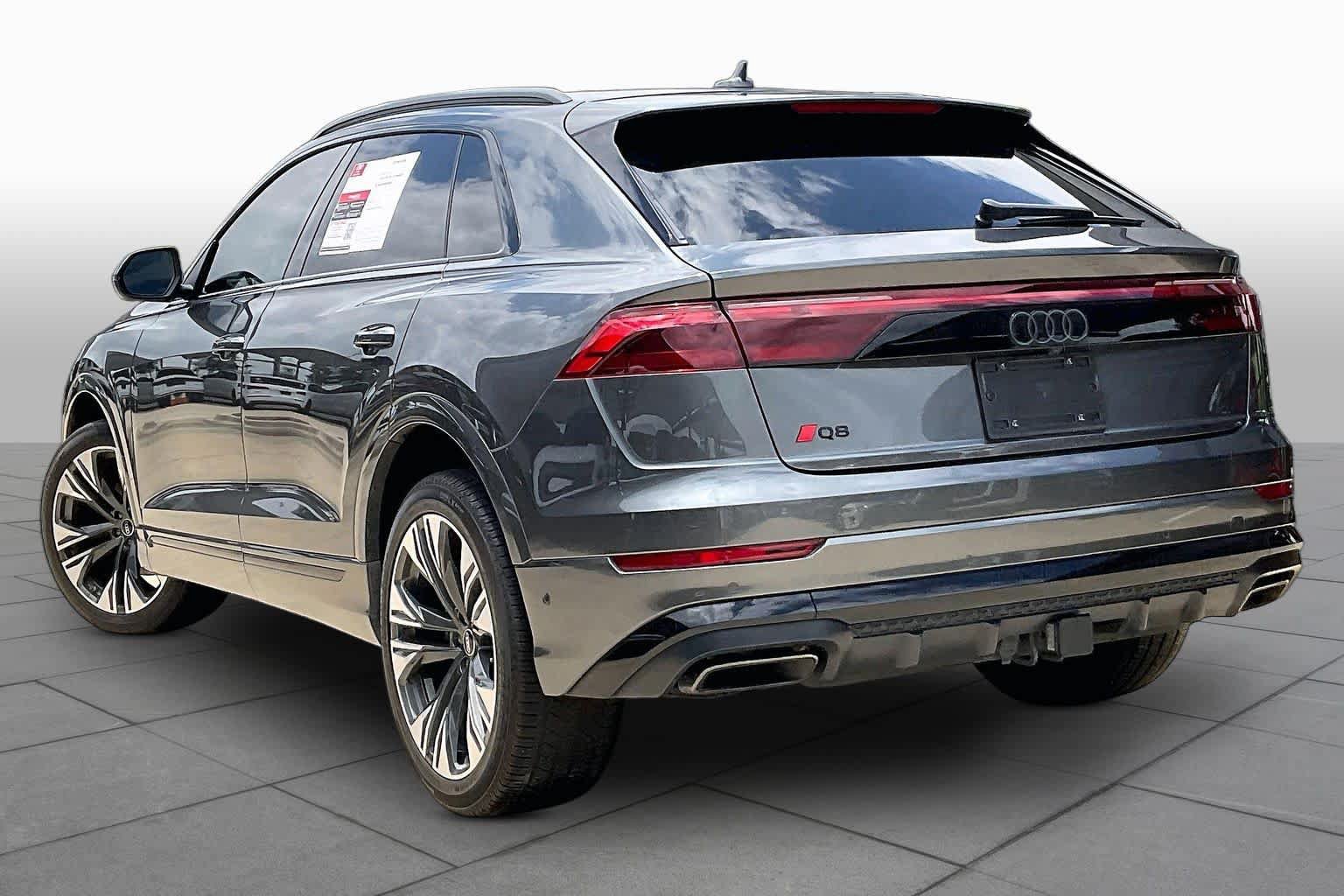 Used 2024 Audi Q8 Premium Plus AWD/4WD image 11