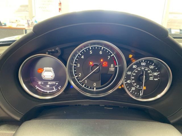 Used 2021 MAZDA MX-5 Miata RF Grand Touring RWD image 22
