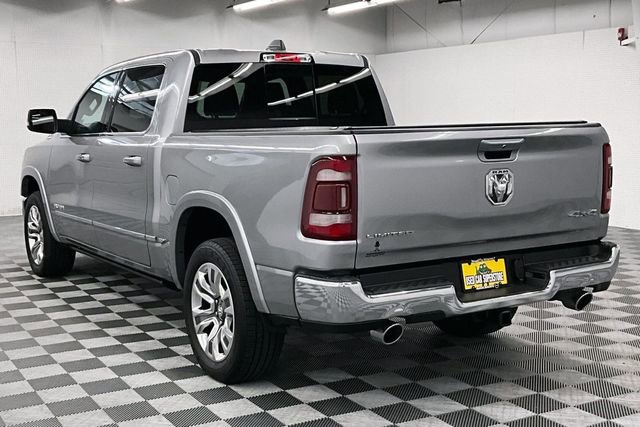 Used 2024 RAM 1500 Limited AWD/4WD video 2