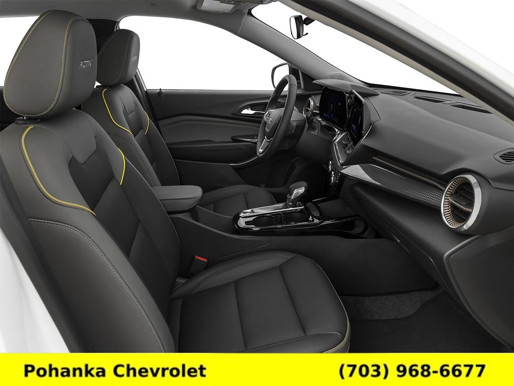New 2026 Chevrolet Trax LS w/ LS Convenience Package FWD image 10