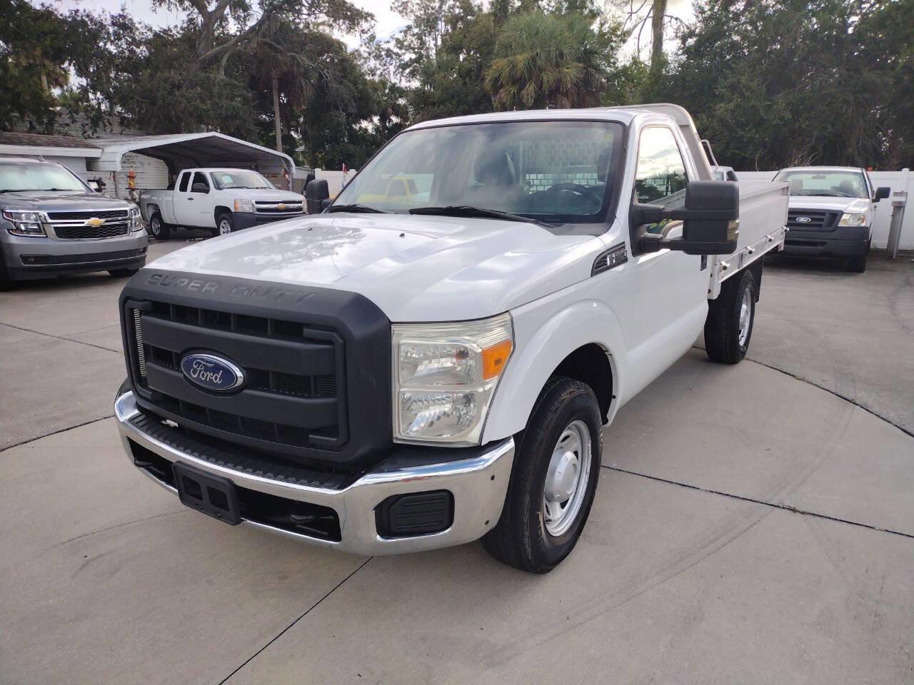 Used 2015 Ford F250 XL image 4