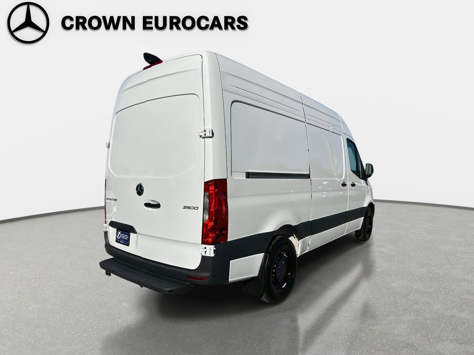 New 2026 Mercedes-Benz Sprinter 3500 image 4