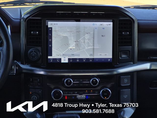 Used 2023 Ford F150 Lariat w/ Max Trailer Tow Package AWD/4WD image 29