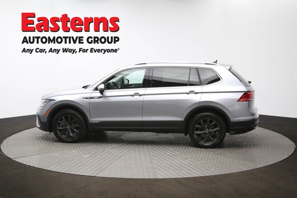 Used 2024 Volkswagen Tiguan Wolfsburg Edition FWD image 59