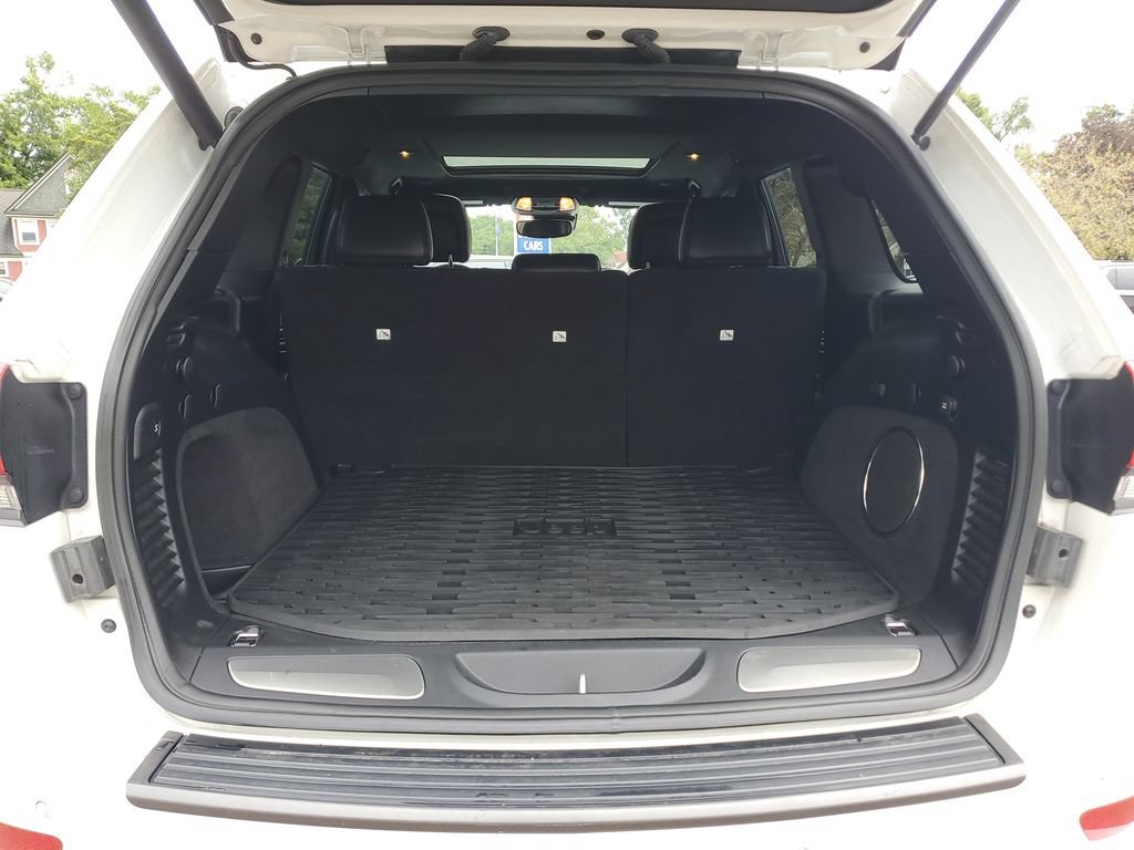 Used 2019 Jeep Grand Cherokee High Altitude AWD/4WD image 8