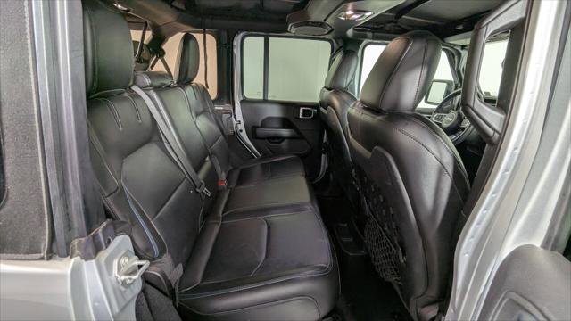 Used 2023 Jeep Wrangler Rubicon image 16