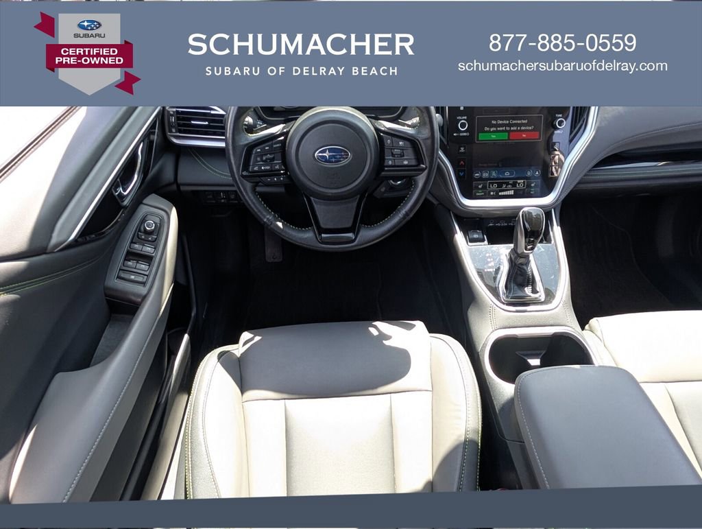 Used 2025 Subaru Outback Onyx Edition AWD/4WD image 13