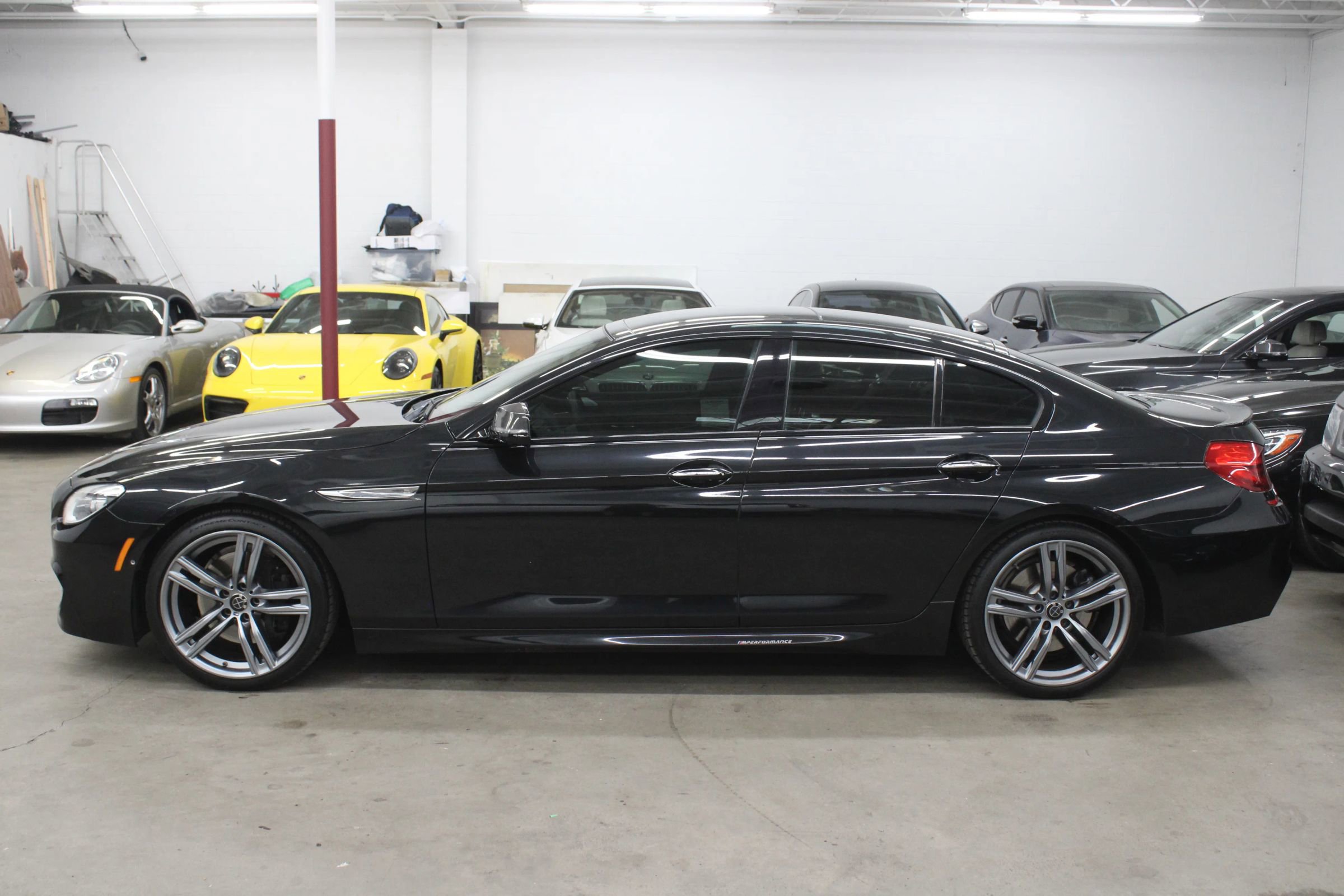 Used 2018 BMW 650i Gran Coupe image 3