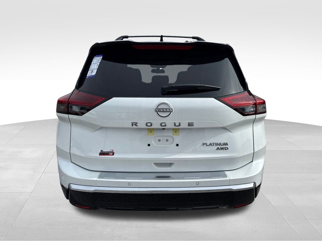 New 2026 Nissan Rogue Platinum w/ Platinum Premium Package image 5